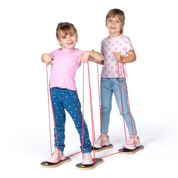 Erzi Teamspiel StepByStep für 2 Personen